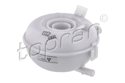 Expansion Tank Coolant for AUDI Seat SKODA Topran 116 679 for sale 
