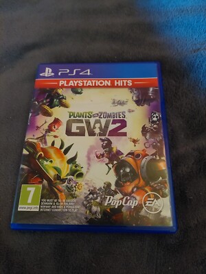 Plants vs. Zombies: Garden Warfare 2 (Sony PlayStation 4, 2016)