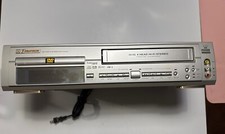 Emerson EWD2202 Video Cassette Recorder  DVD/ CD Player - Parts Only