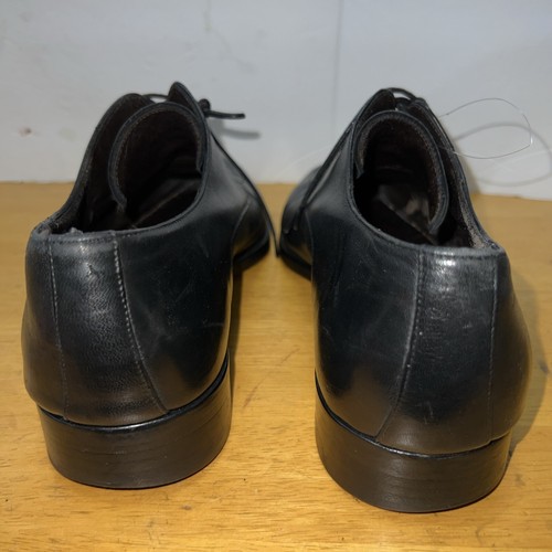 Scarpe eleganti uomo Bruno Magli Rammola Oxford taglia 10-11 M - Foto 6 di 11