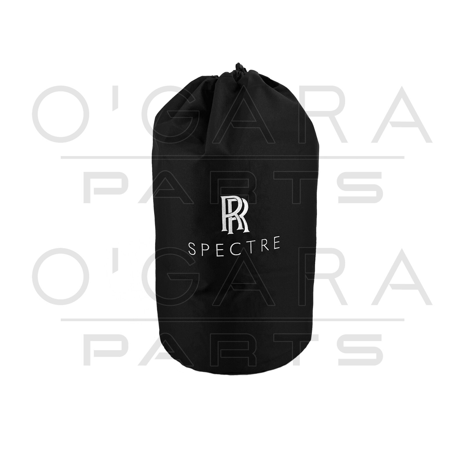 82105A822D6 OEM Rolls Royce Spectre INDOOR Cover Black [PRE ORDER]