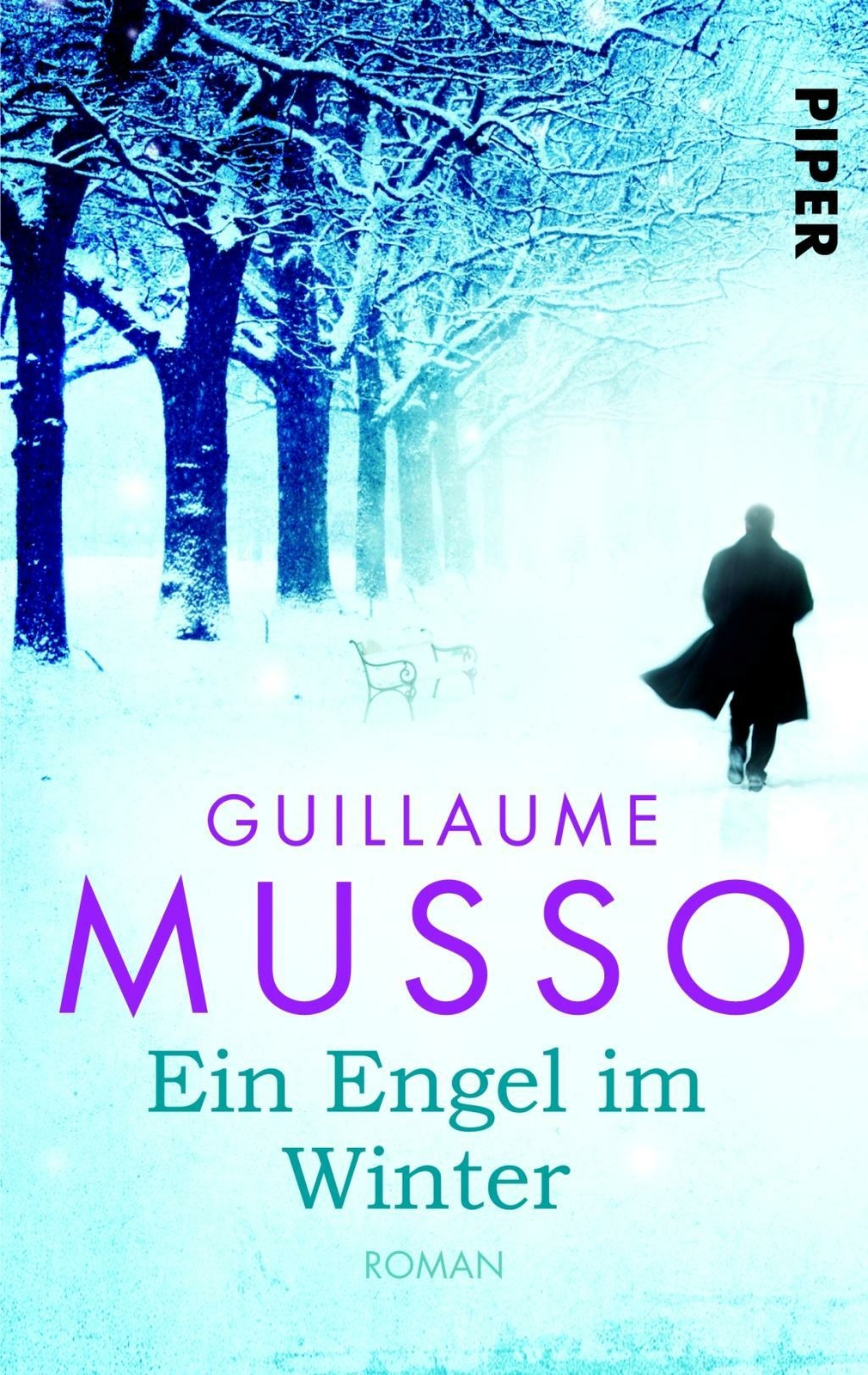 Thumbnail - Ein Engel Winter | Buch | 9783492303781