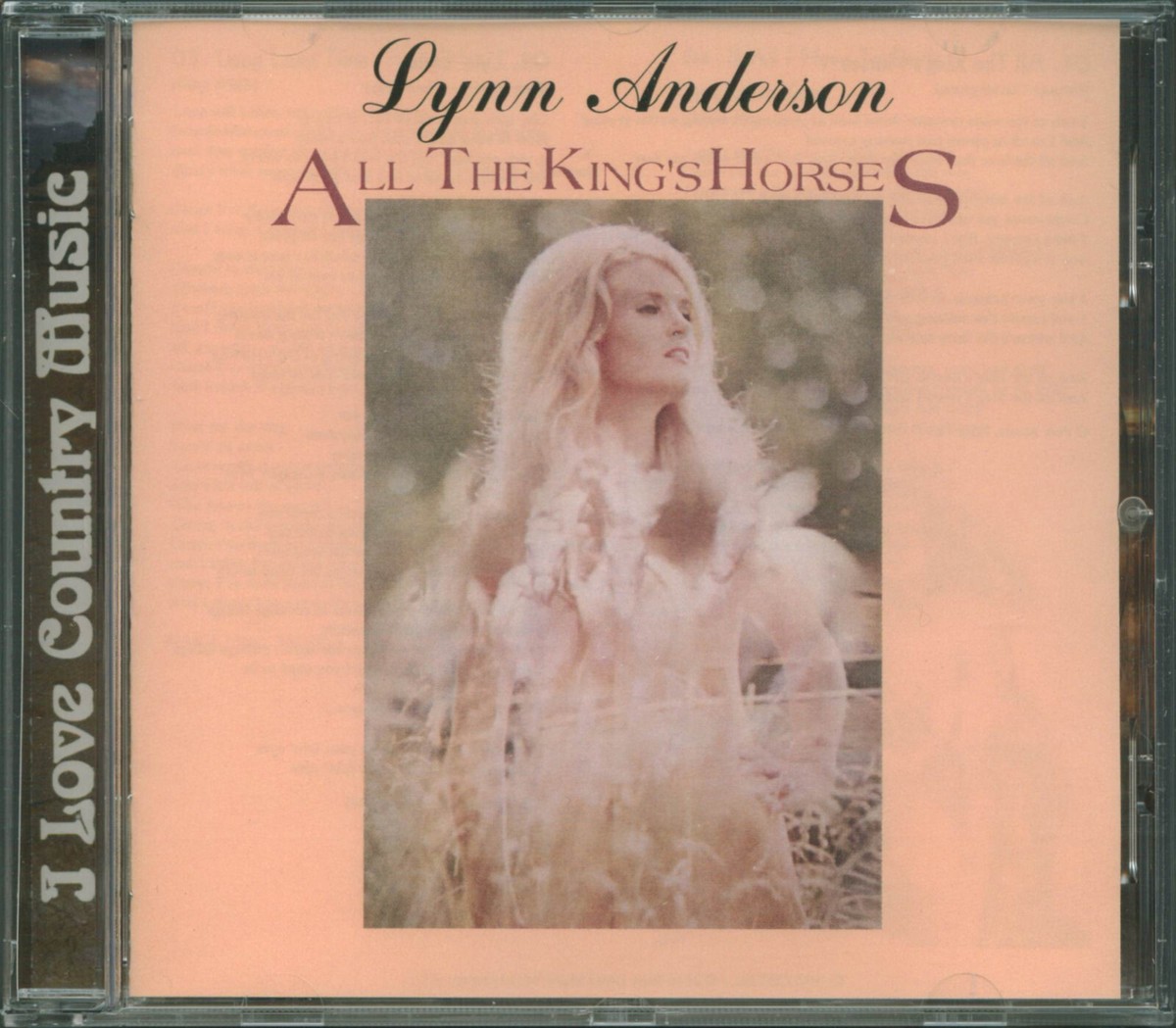 LYNN ANDERSON - ALL THE KING