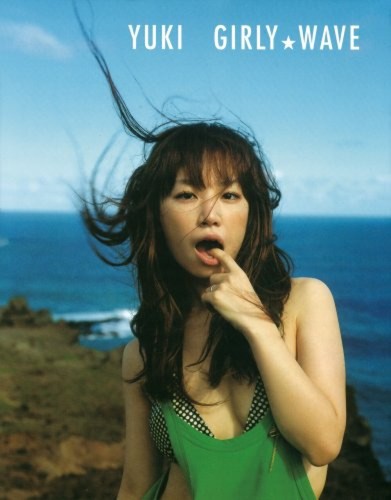 Girly WAVE YUKI (JUDY AND MARY) japanese musician Photo & story collection