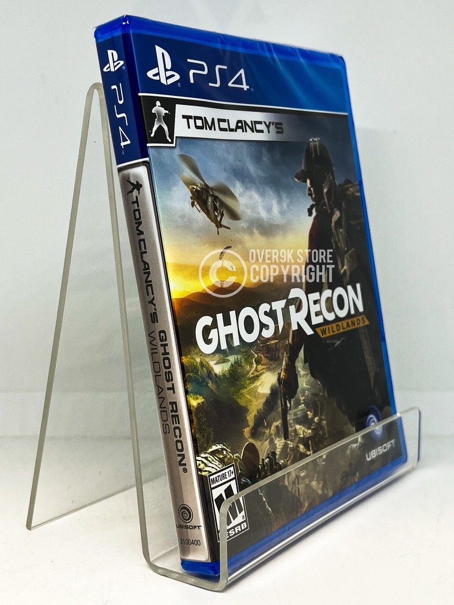 Tom Clancy's Ghost Recon - Wildlands - PS4 - Brand New | Factory