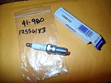 ACDelco 41-980 Double Platinum Spark Plug