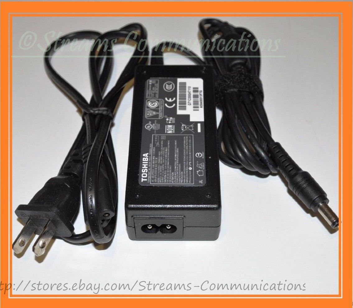 45W Originale Toshiba Satellite L55-B5267 Adattatore - Foto 3