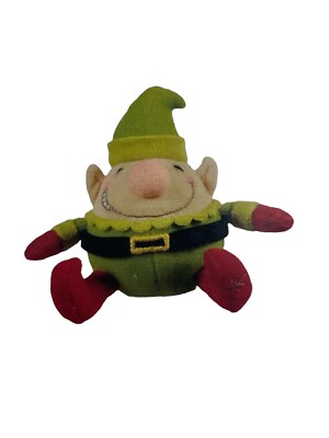 Hallmark Silly Sounds Elf Magic Christmas Ornament Tickle For Funny Sounds 2011