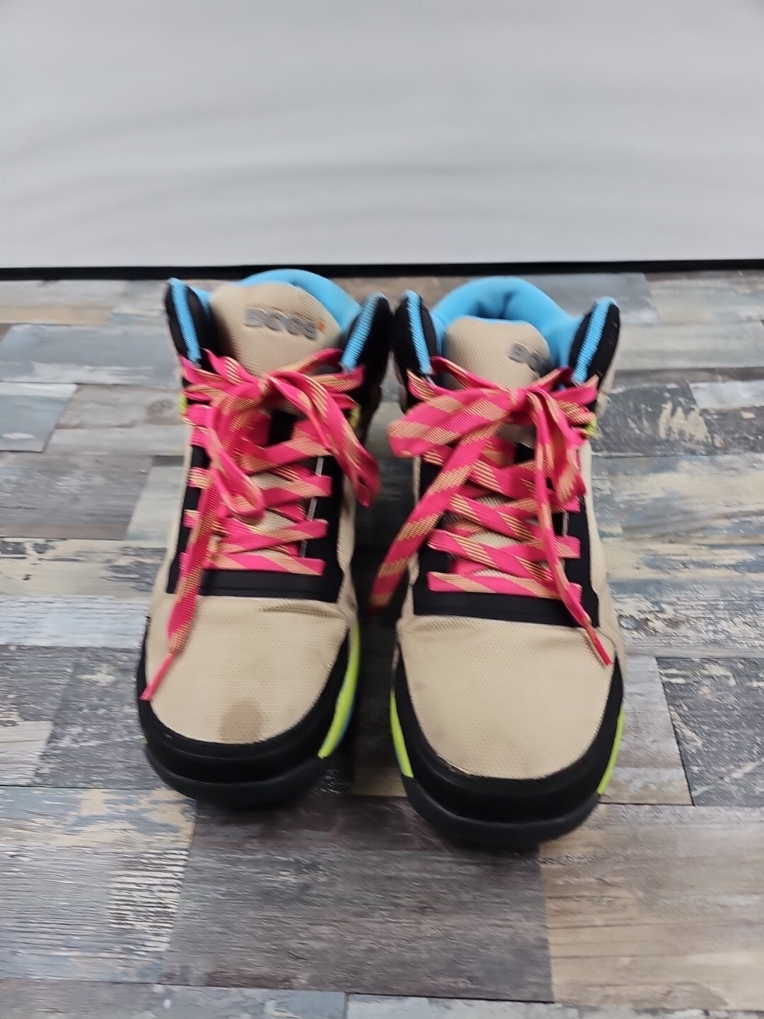 Bogs Womens Sandstone Mid Taupe Work & Safety Boots 9 Medium (B,M) BHFO 3123