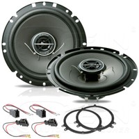 Pioneer Lautsprecher FüR Audi TT 8N 1998-2006 Front Vorn TüR 2-Wege 170W #AQN4