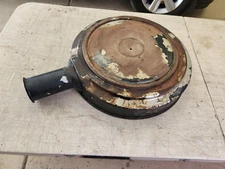 1957 Oldsmobile 371 V8 Engine Oil Bath Air Cleaner Used OEM
