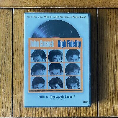ハイ・フィデリティ DVD Amazon.co.jp: ハイ・フィデリティ 特別版 [DVD] : ジョン