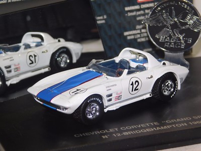 Eagle 1/43 2004 Chevrolet Corvette Grand Sport Roadster