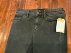 Joe's Jeans Black “Serenity” Skinny Jeans, Size 25 — photo 2