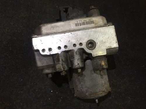 Opel Vectra 1999 ABS Unit (ABS Brake Pump) 90468702, 0265220024  b #213076-01