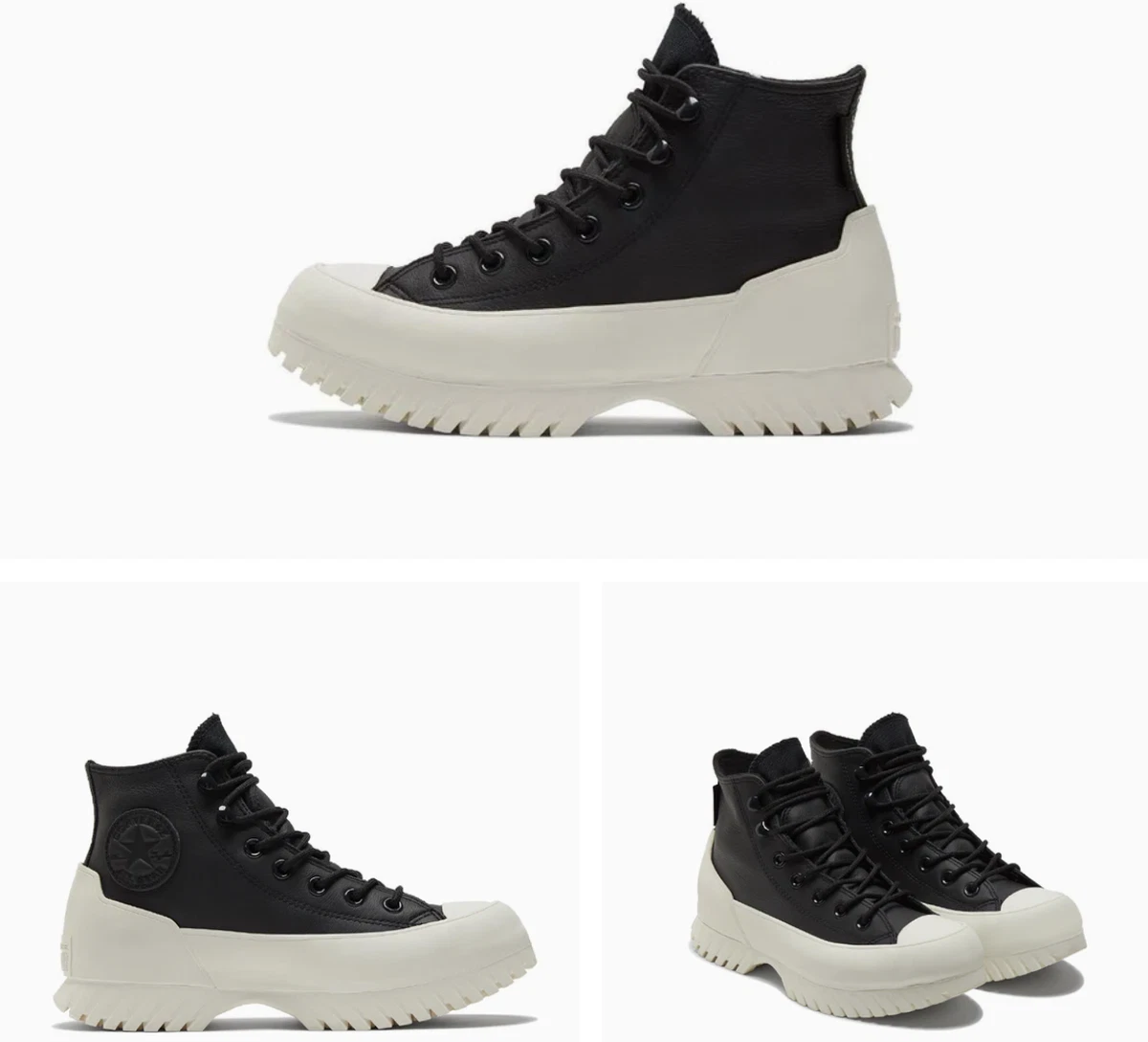 womens converse hiking boots