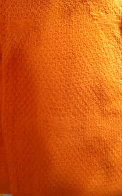 Snag Tights  ''Fishing For Love''  Papaya Netzlook   Gr. E   44/46  Herzen   Neu!
