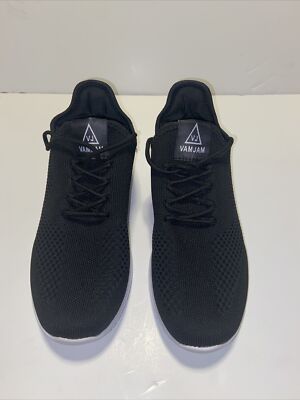 vamjam shoes Black And White Size 8.5 US