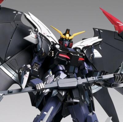 GUNDAM FIX FIGURATION METAL CO Gundam Deathscythe Hell (EW version