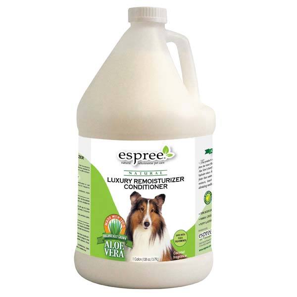Luxury Pet Coat Remoisturizer All Natural Treatment Dog Cat 