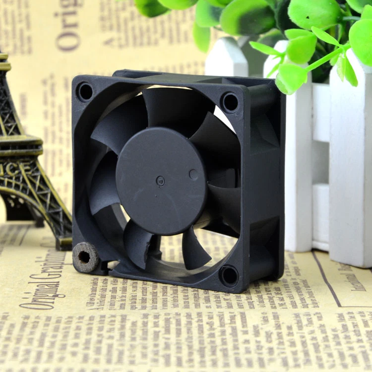 RUILIAN RDH6025B2  Graphics card cooling fan DC24V   0.14A  3Pin - Image 2 of 2