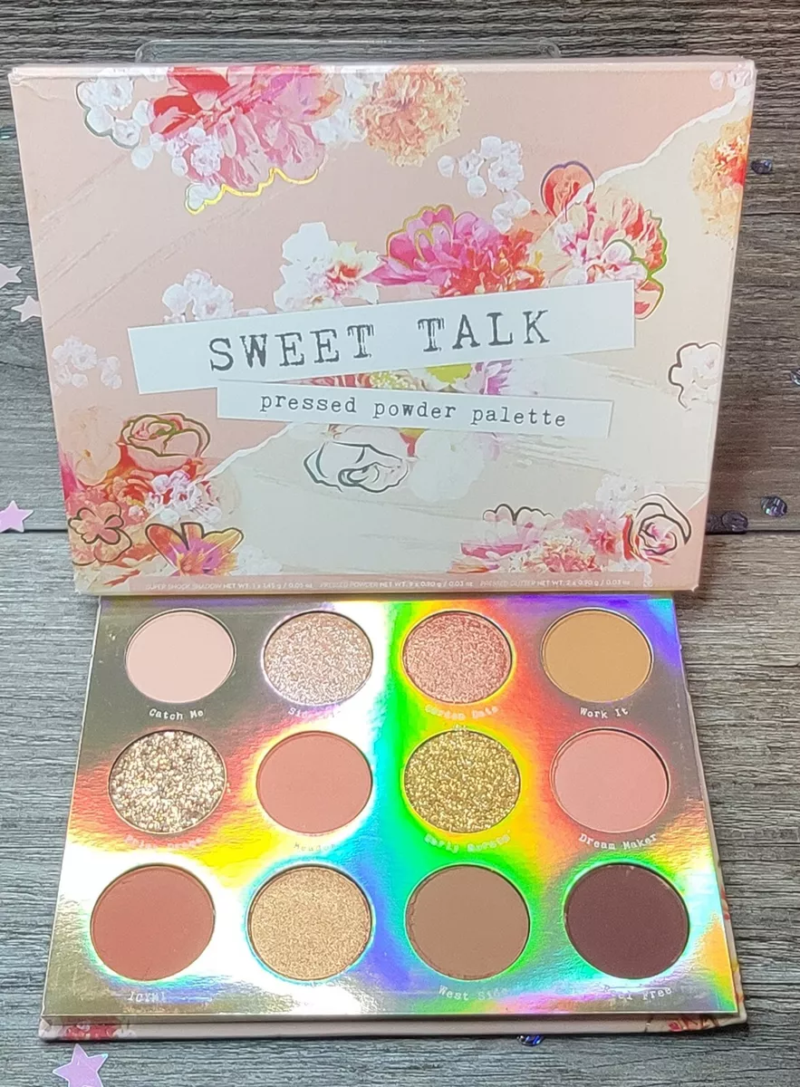 Sweet talk colourpop deals