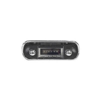 Scott Drake USA-740-7C 1967-1973 Custom Autosound 740 AM/FM CD Controller Radio - Picture 1 of 1