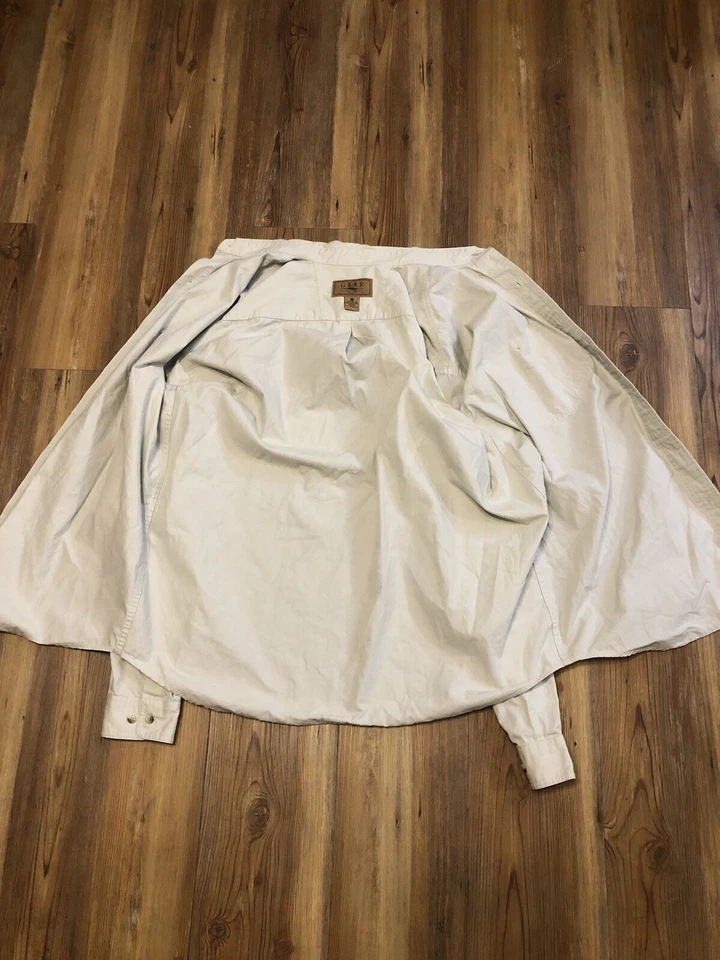 Phillips Employee Gear For Sports Button Down Men’s Size L Embroidered Logo Read - Image 4 of 4