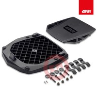 Givi Platte Topcase Universal E251 Monokey Komplett Set FüR Die Festsetzung