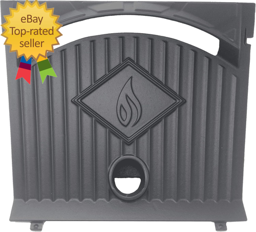 Pellethead Baffle Mill For Quadrafire Mt Vernon AE, E2, Edge 60, Trekker – SRV7034-263