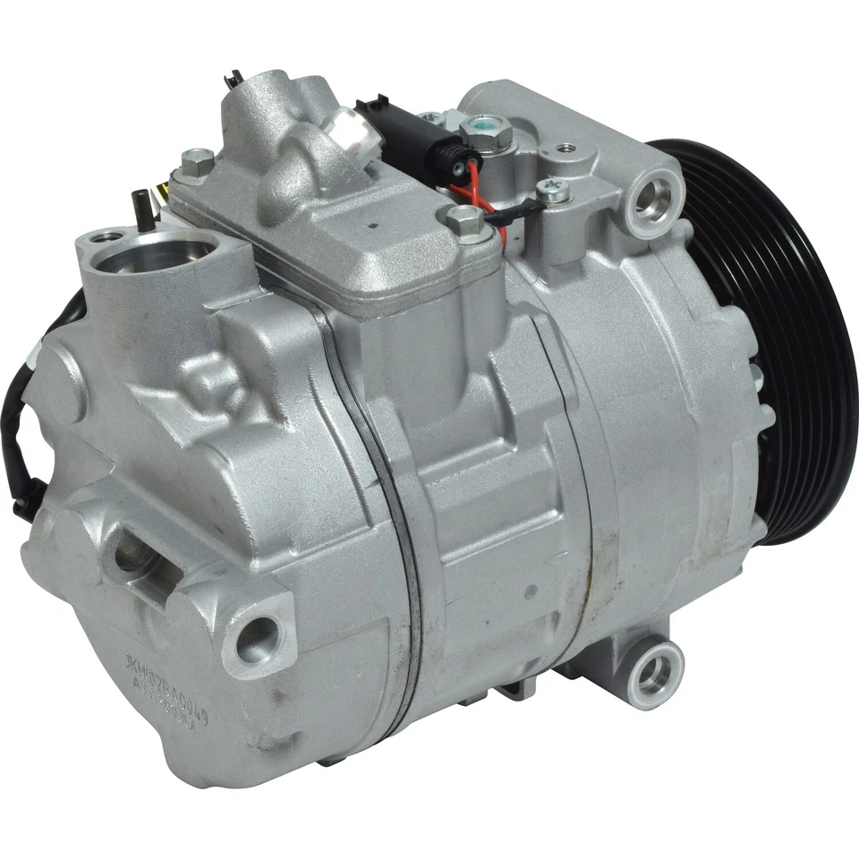 A/C Compressor UAC For 2001-2002 Mercedes-Benz CL500 - Image 2 of 4