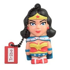 DC Comics Wonder Woman USB Flash Drive 8Gb TRIBE