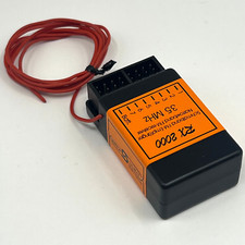 RARITÄT VINTAGE SIMPROP Fernbedienung SSM CONTEST 40 Mhz mit Empfänger und Servo EUR 83,00