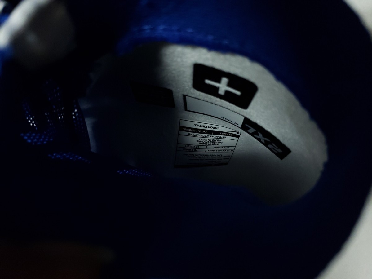 NIKE DUKE大学　ウォームアップジップ 27620_01.jpg