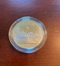 1994 Prisoner of War Proof Silver Dollar in capsule