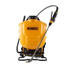DEWALT 4 Gal. internal piston pump Backpack S...