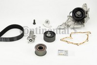CT920WP3 Continental Ctam Wasserpumpe + Zahnriemensatz FüR ,Audi,Skoda,Vw