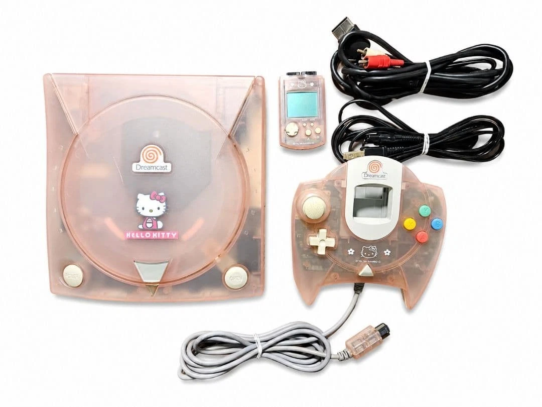 SEGA Dreamcast Video Game Home Consoles for sale | eBay