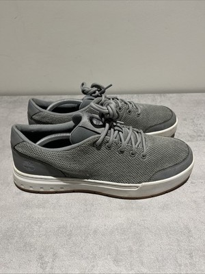 Timberland Maple Grove Knit Ox Sneaker Grau UK9,5