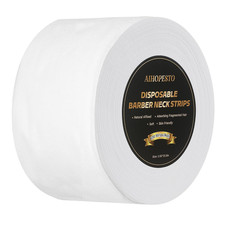 Neck Strips Barber Neck Strips - 100 Count Non-woven Fabric Barber Tape Professi