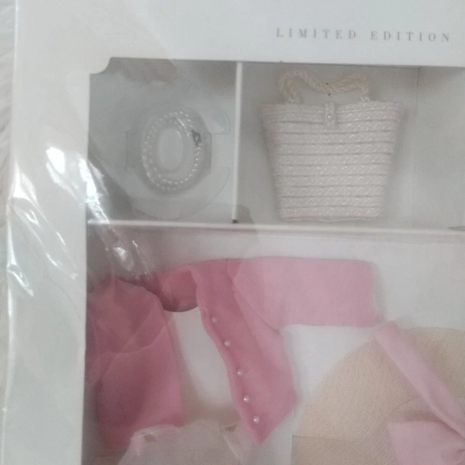 Mattel Barbie сад вечеринки Silkstone моды модель коллекции наряд - Изображение 4 из 4