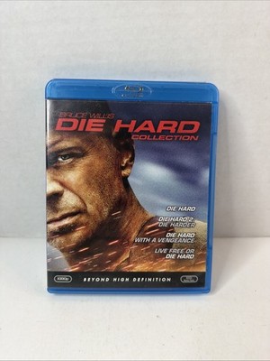 Die Hard Collection (Blu-ray)
