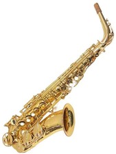 Yamaha Saxophone Yas-62 Needs Maintenance Alto Lacquer Pro G1 Neck Used