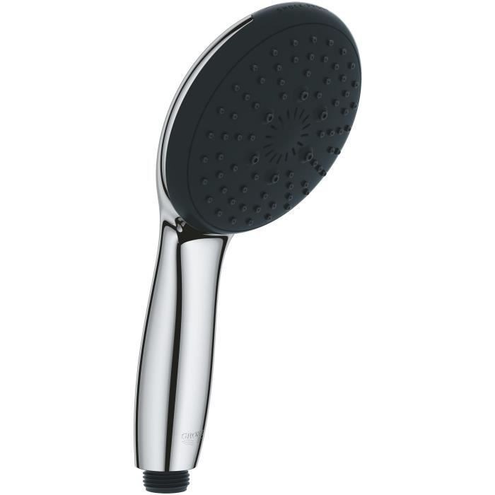 Pommeau de douche GROHE Vitalio Start pour créer un espace spa relaxant à la maison
