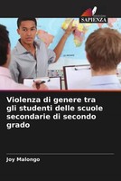 Joy Malongo | Violenza Di Genere Tra Gli Studenti Delle Scuole Secondarie Di...
