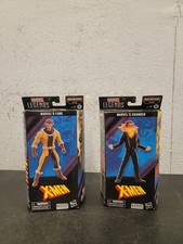 Marvel Legends Series Chamber X-Men 6 Inch Action Figure & Marvel's Fang
