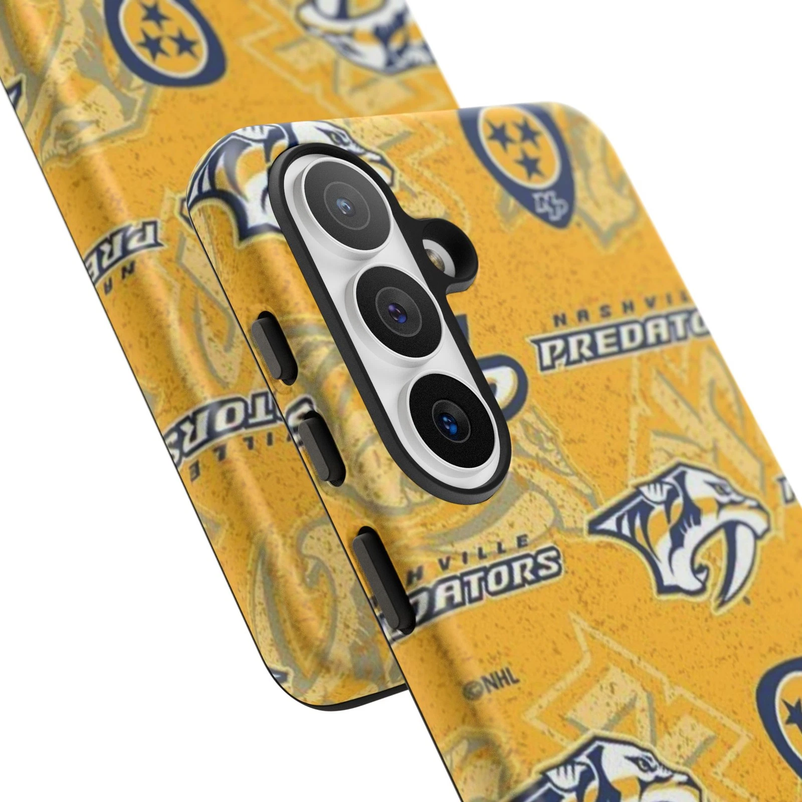 Nashville Predators Apple iPhone Cases