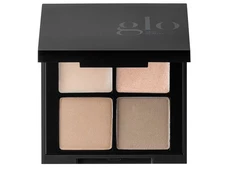 GLO SKIN BEAUTY BROW QUAD TAUPE FULL SIZE!