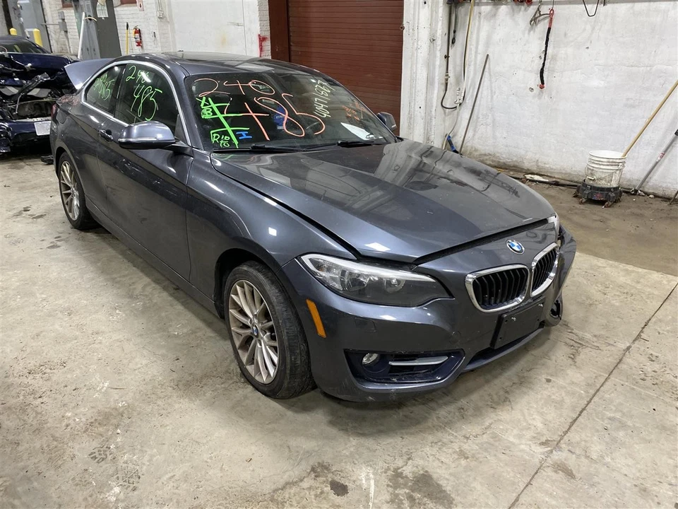 SPEEDOMETER CLUSTER 宝马 228I M235I 2015 15 2016 16 62109382158 1375220 — 第 4/4 张图片