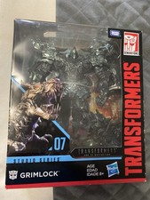 Transformers Studio Series 07 Grimlock NIP Sealed Age Of Extinction